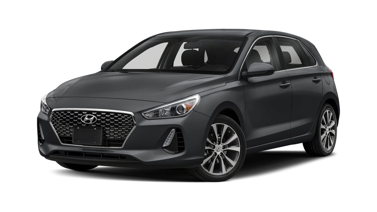 2018 Hyundai Elantra GT Hatchback